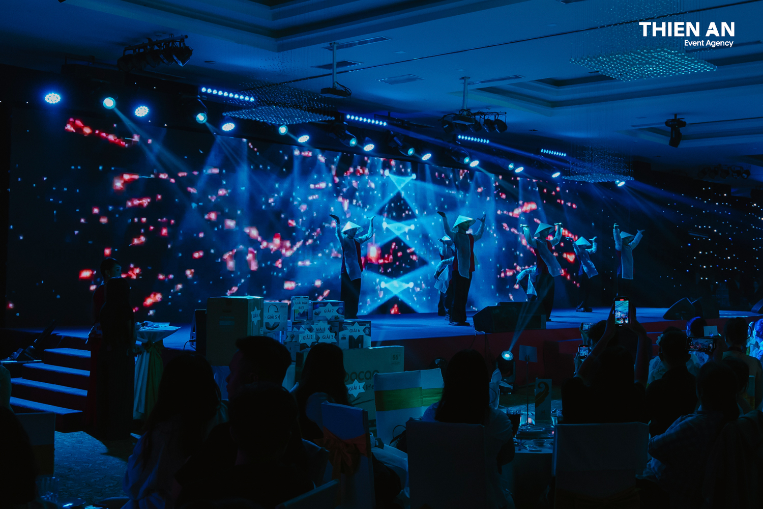 TRANSCOSMOS VIỆT NAM | YEP2025 - TẾT-STIVAL