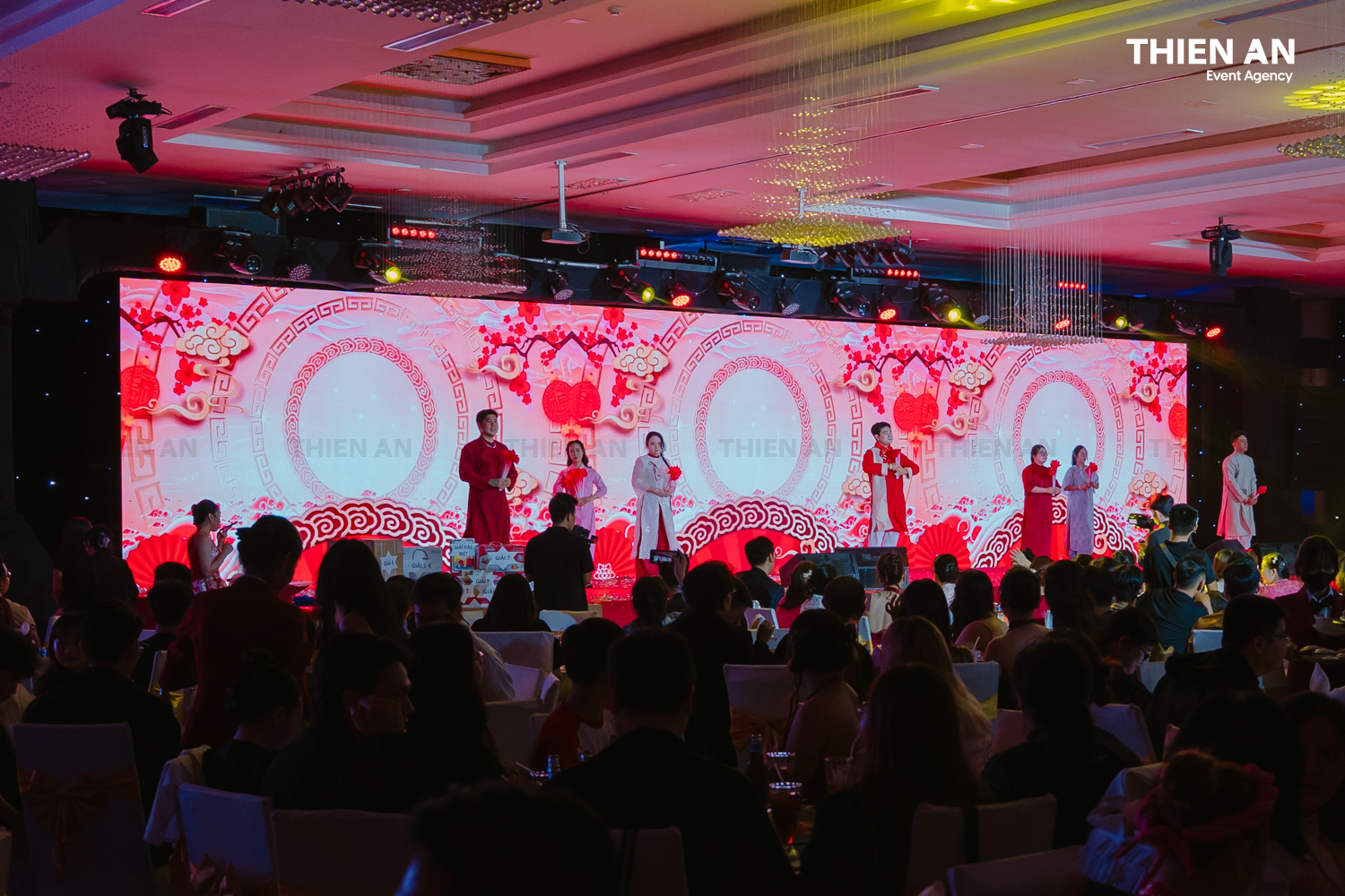 TRANSCOSMOS VIỆT NAM | YEP2025 - TẾT-STIVAL