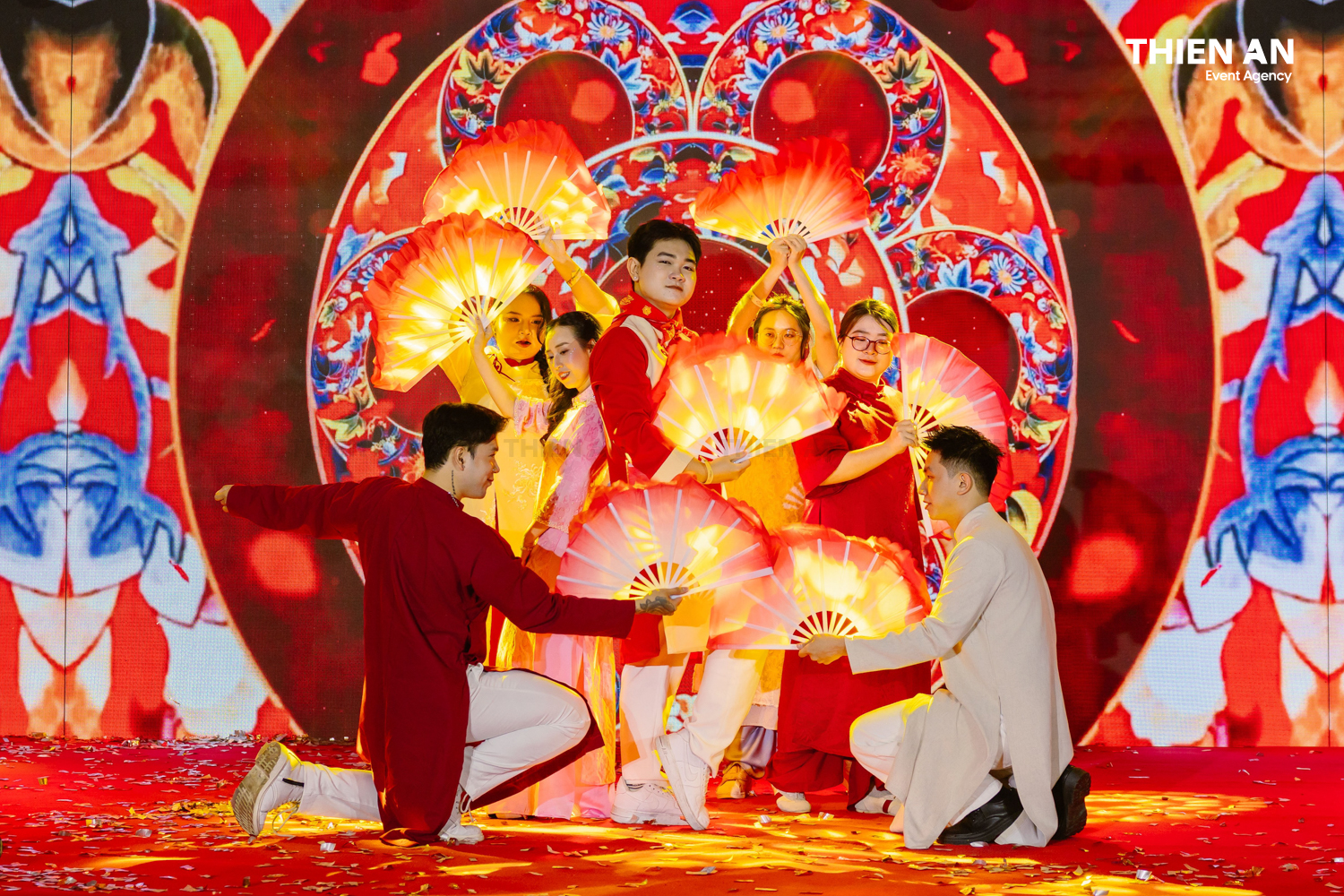 TRANSCOSMOS VIỆT NAM | YEP2025 - TẾT-STIVAL