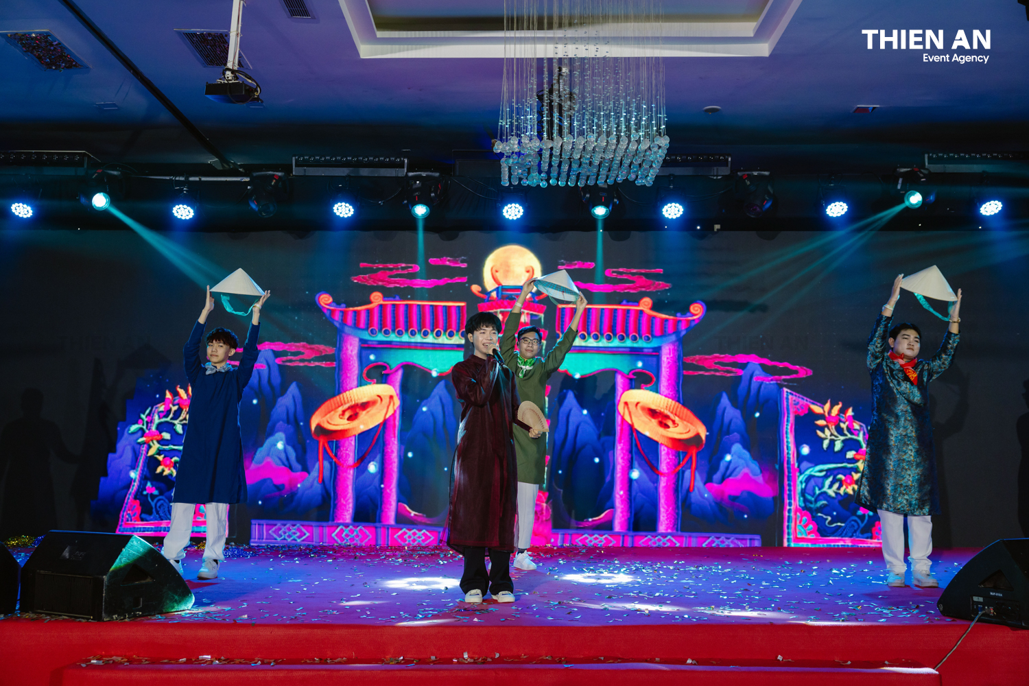 TRANSCOSMOS VIỆT NAM | YEP2025 - TẾT-STIVAL