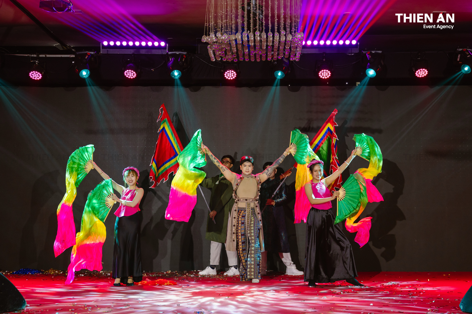 TRANSCOSMOS VIỆT NAM | YEP2025 - TẾT-STIVAL