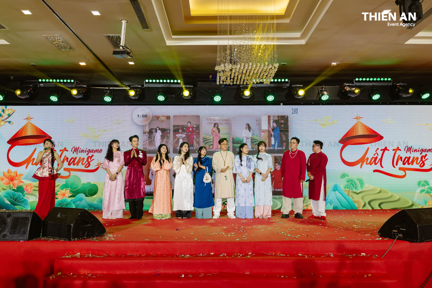 TRANSCOSMOS VIỆT NAM | YEP2025 - TẾT-STIVAL