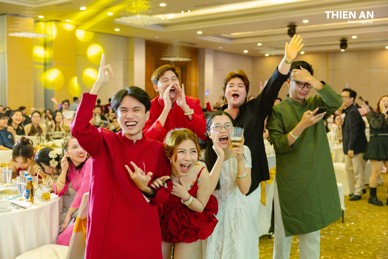 TRANSCOSMOS VIỆT NAM | YEP2025 - TẾT-STIVAL