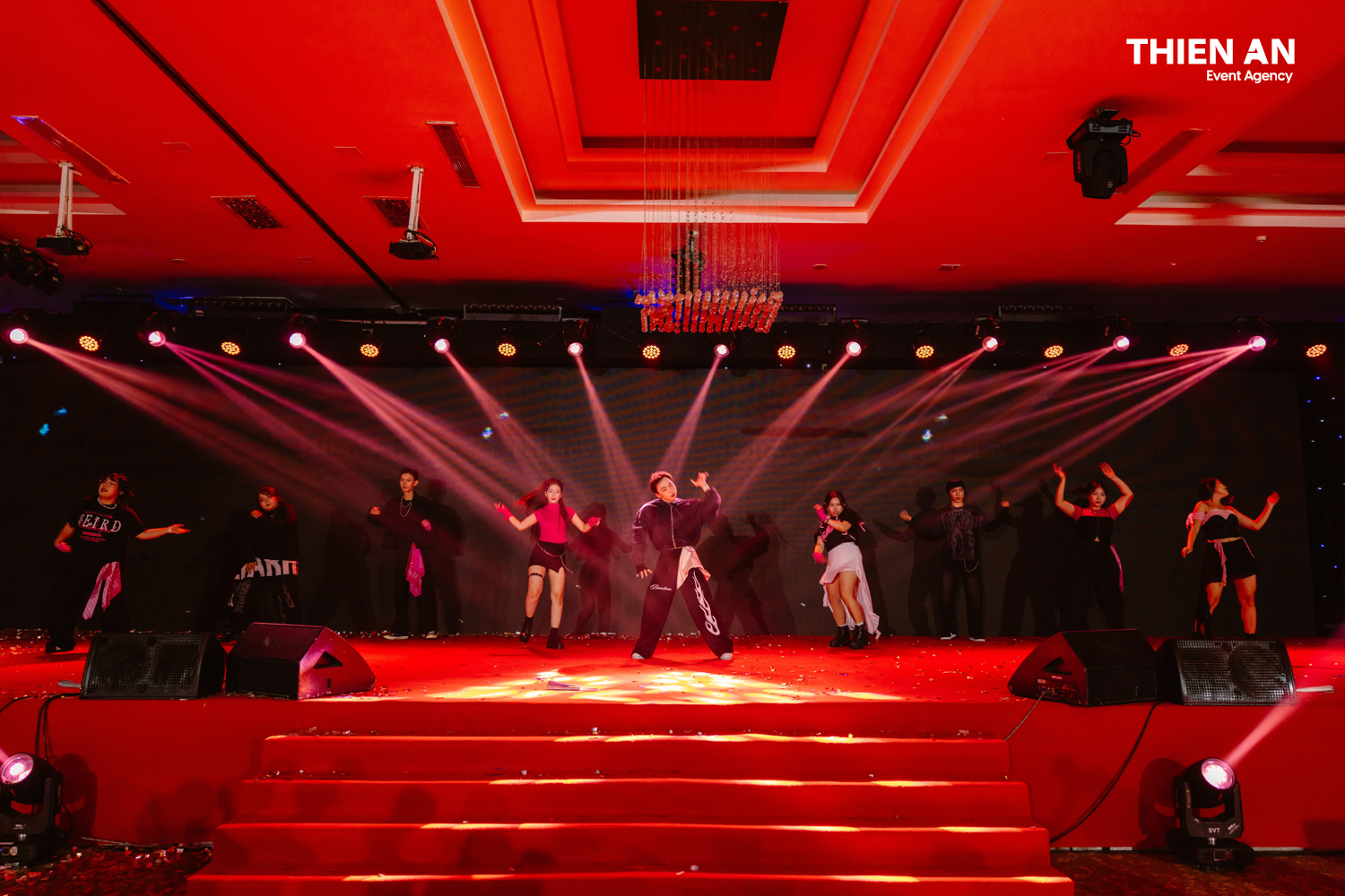 TRANSCOSMOS VIỆT NAM | YEP2025 - TẾT-STIVAL