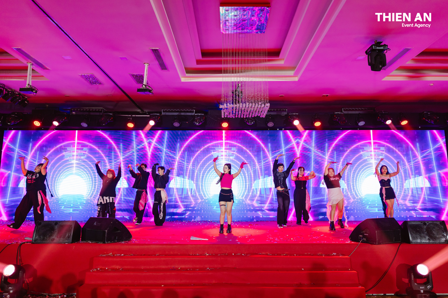 TRANSCOSMOS VIỆT NAM | YEP2025 - TẾT-STIVAL