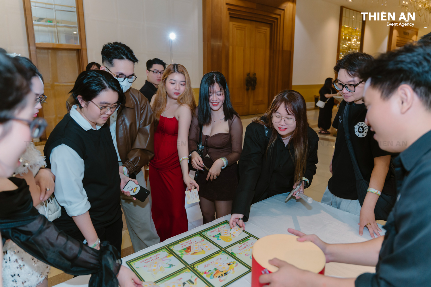 TRANSCOSMOS VIỆT NAM | YEP2025 - TẾT-STIVAL