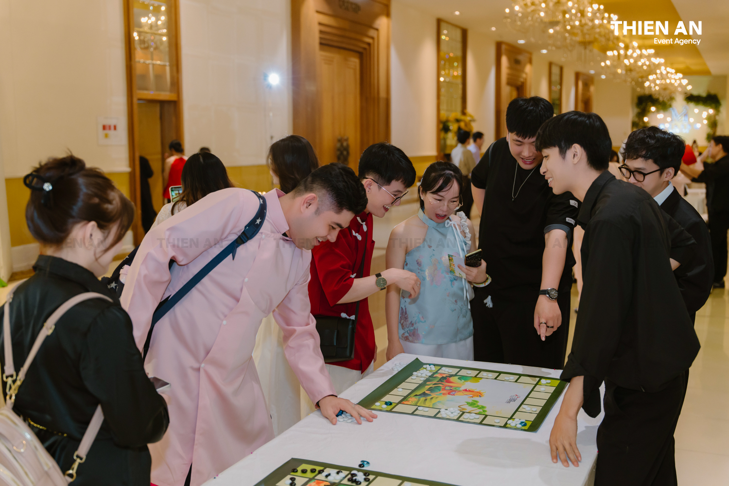 TRANSCOSMOS VIỆT NAM | YEP2025 - TẾT-STIVAL