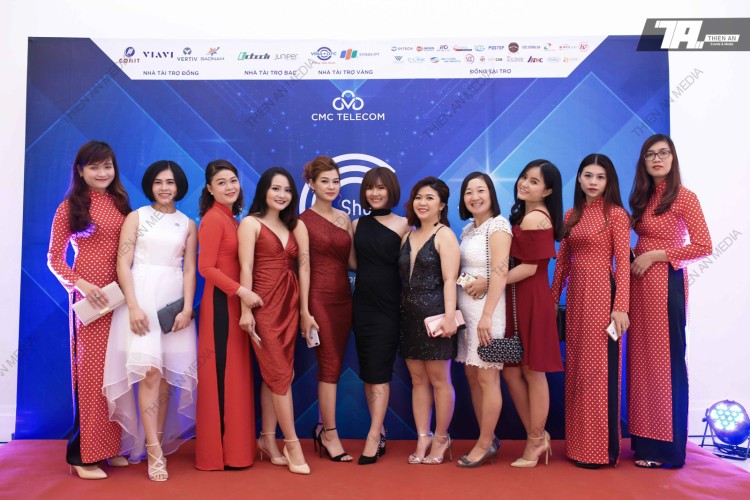 Tất Niên CMC Telecom 2017