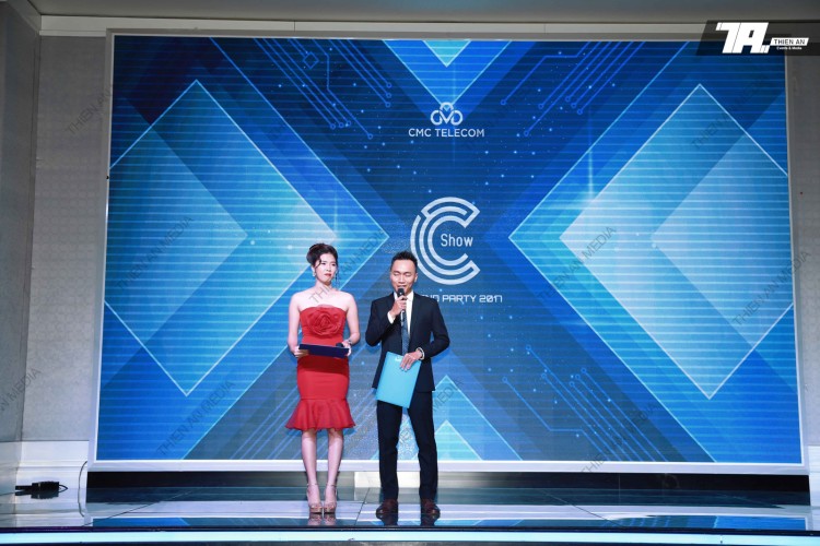 Tất Niên CMC Telecom 2017