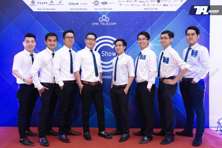 Tất Niên CMC Telecom 2017