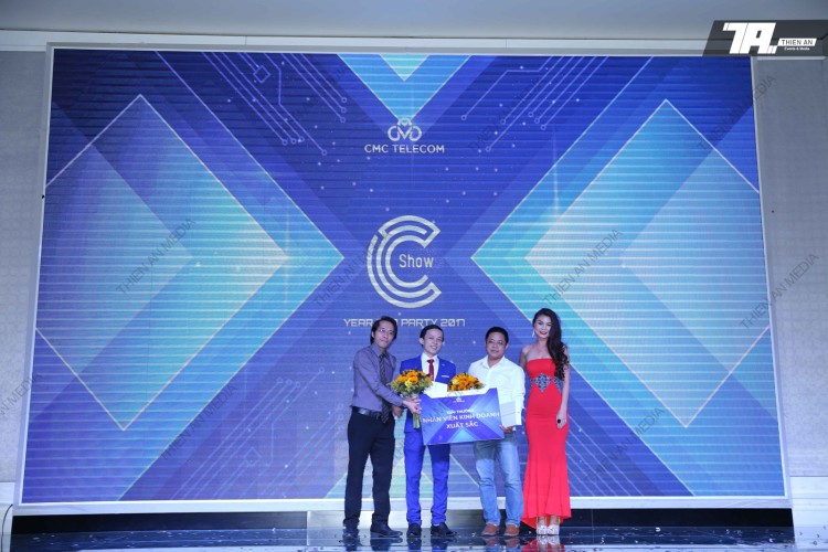 Tất Niên CMC Telecom 2017