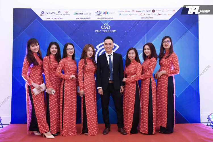 Tất Niên CMC Telecom 2017