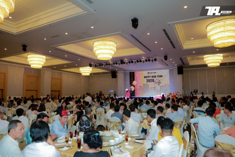 Tân Niên Việt Hàn 2020