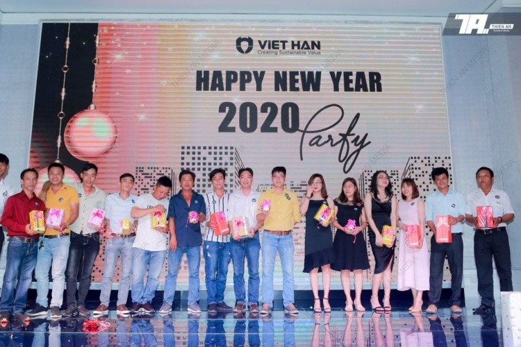 Tân Niên Việt Hàn 2020