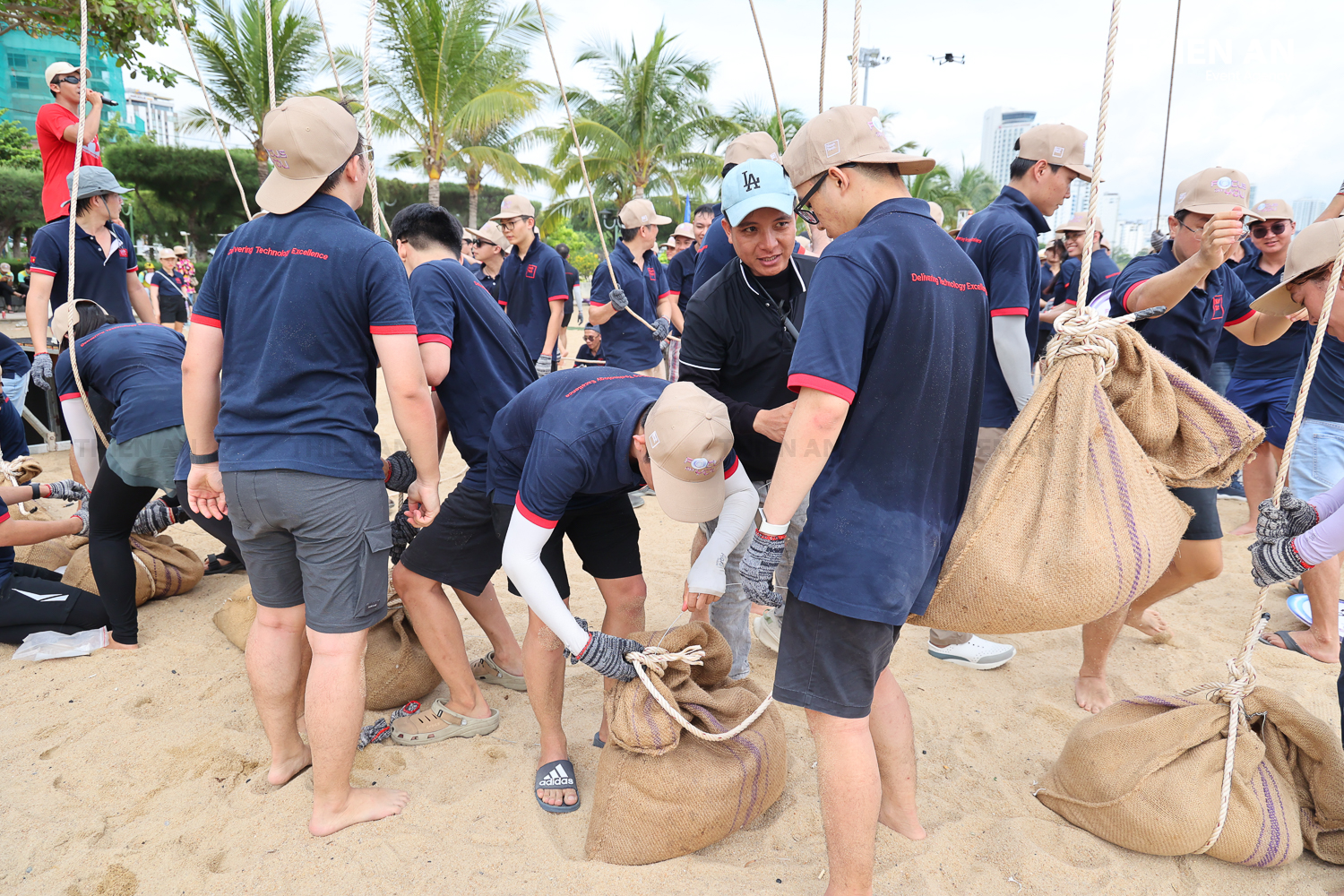 Nashtech Teambuilding Nha Trang