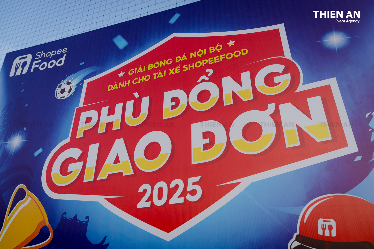SHOPEE FOOD - PHÙ ĐỔNG GIAO ĐƠN 2025 - HN - ĐN - HCM