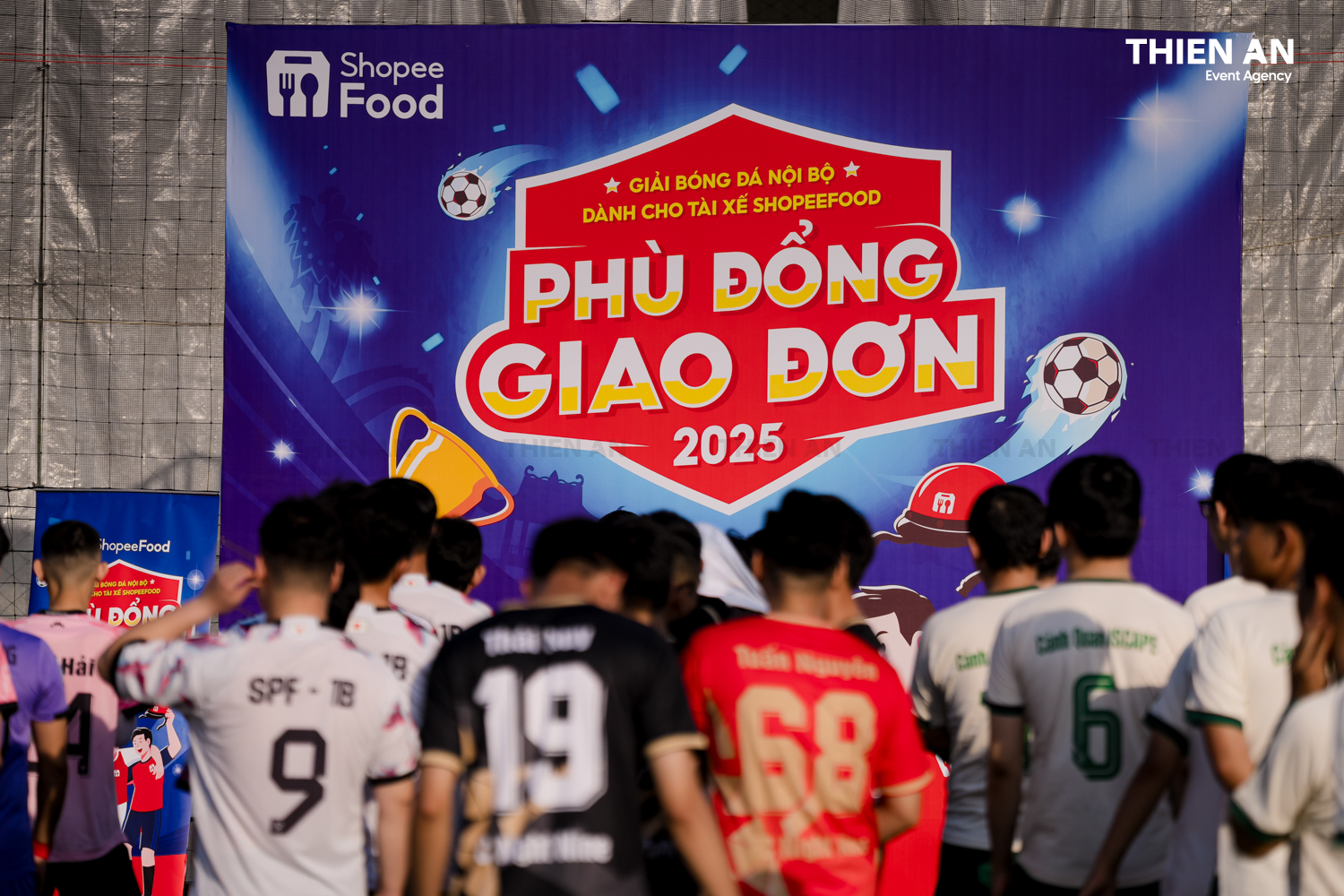 SHOPEE FOOD - PHÙ ĐỔNG GIAO ĐƠN 2025 - HN - ĐN - HCM