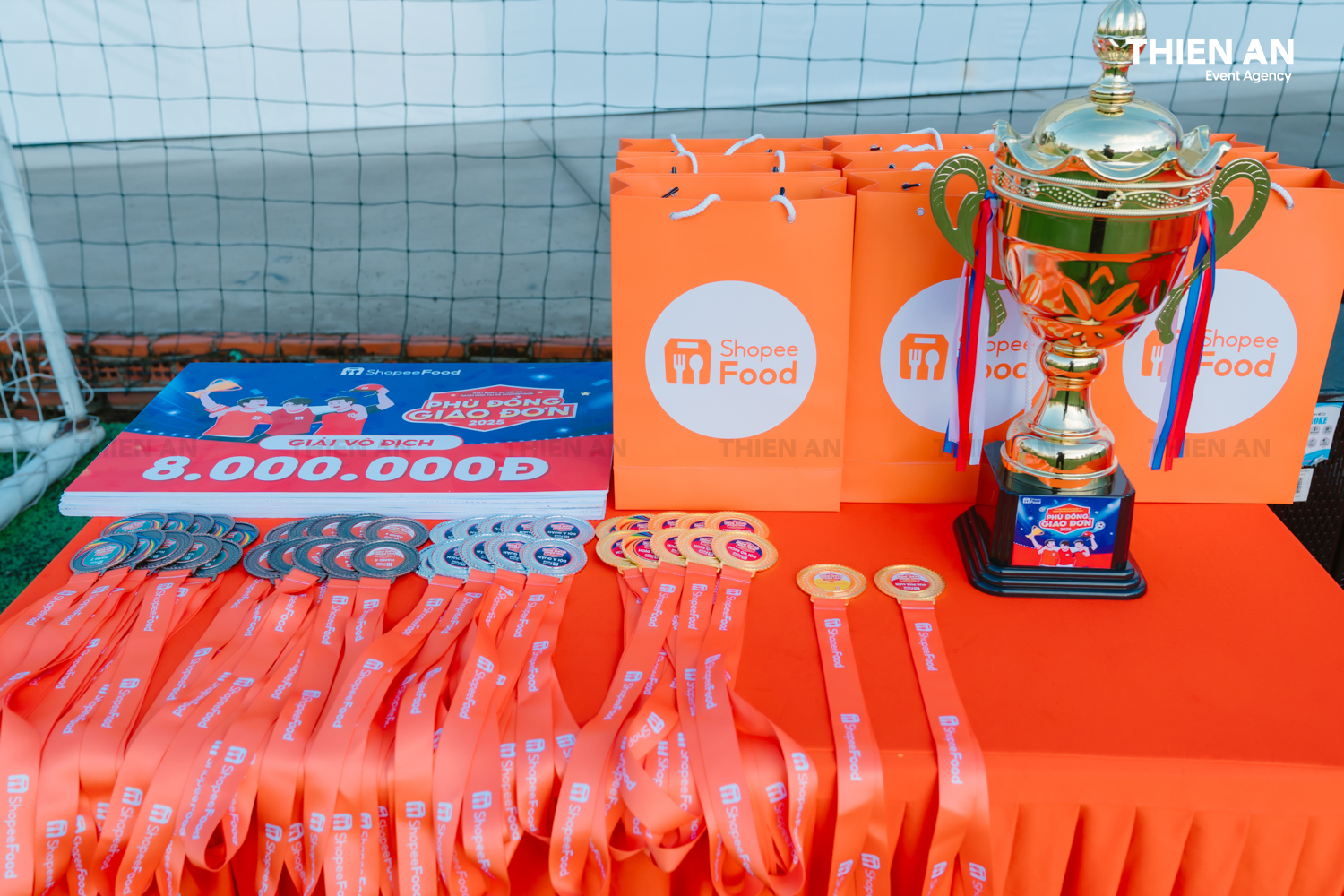 SHOPEE FOOD - PHÙ ĐỔNG GIAO ĐƠN 2025 - HN - ĐN - HCM