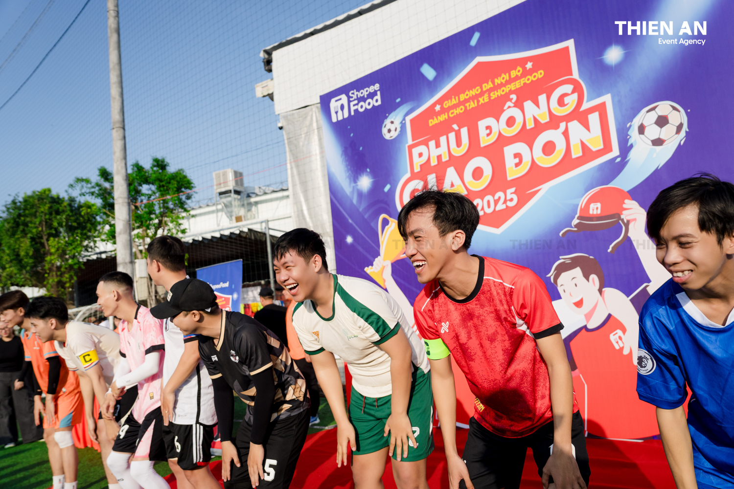 SHOPEE FOOD - PHÙ ĐỔNG GIAO ĐƠN 2025 - HN - ĐN - HCM