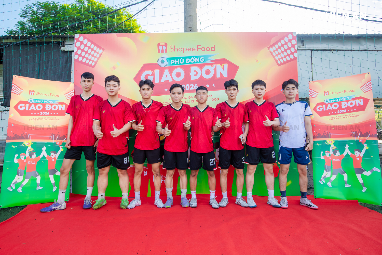 SHOPEE FOOD | PHÙ ĐỔNG GIAO ĐƠN 2026