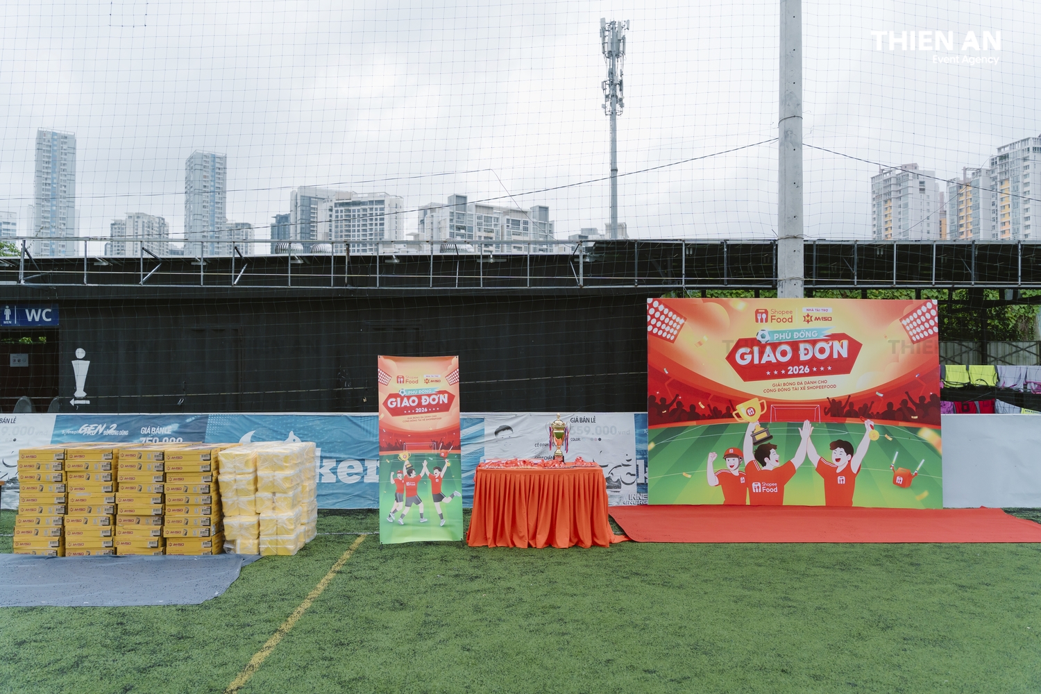 SHOPEE FOOD | PHÙ ĐỔNG GIAO ĐƠN 2026