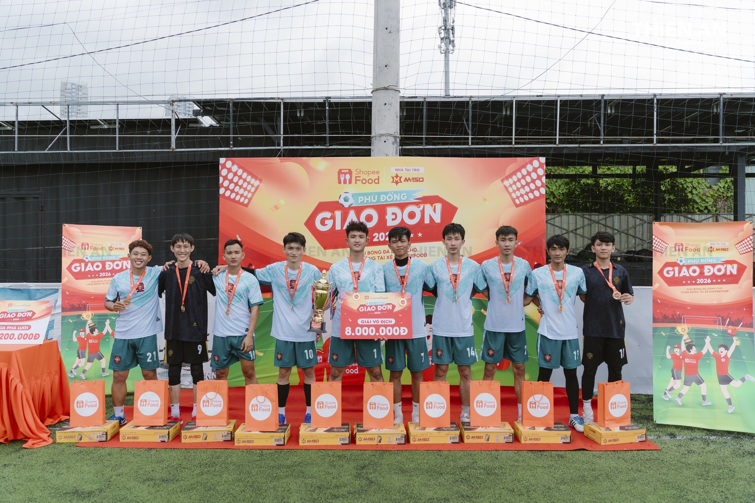 SHOPEE FOOD | PHÙ ĐỔNG GIAO ĐƠN 2026