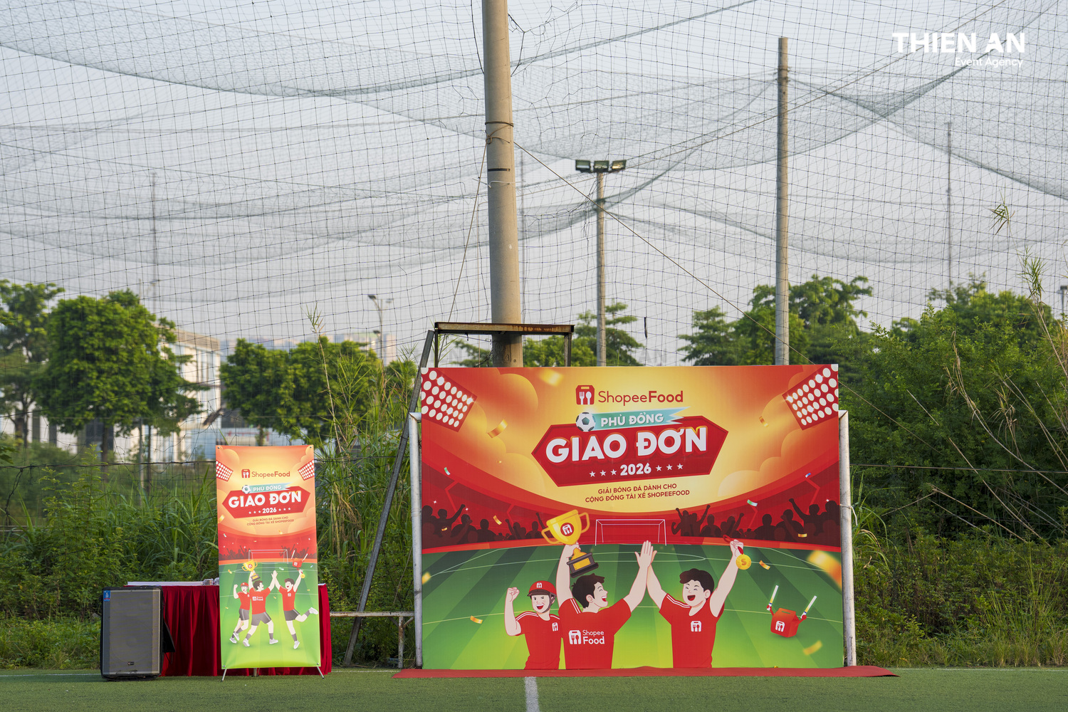 SHOPEE FOOD | PHÙ ĐỔNG GIAO ĐƠN 2026