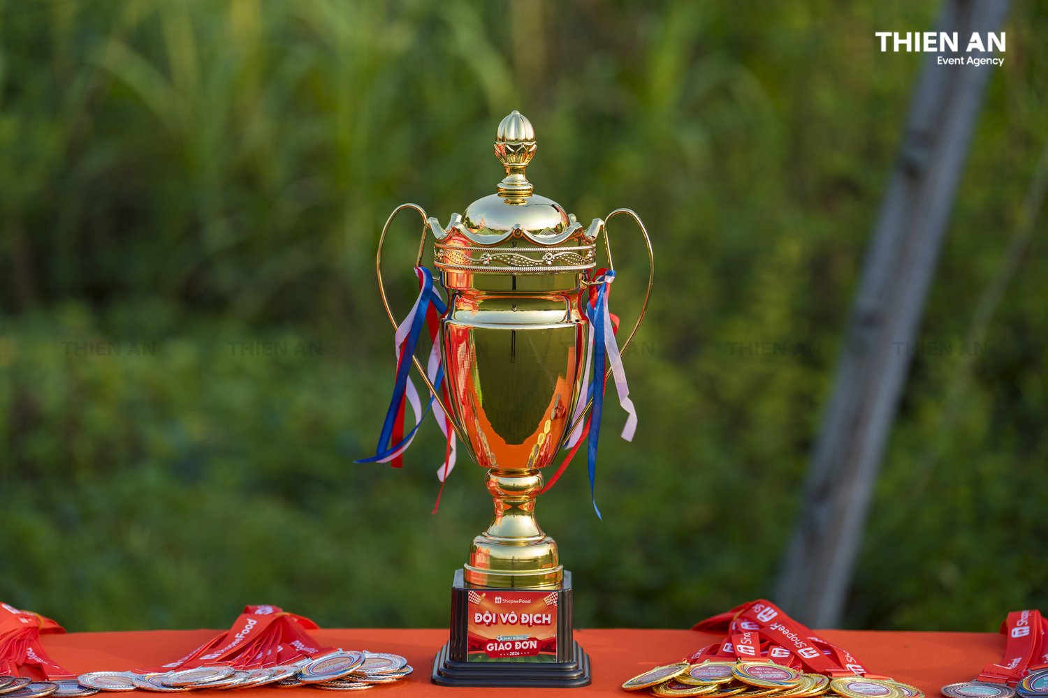 SHOPEE FOOD | PHÙ ĐỔNG GIAO ĐƠN 2026
