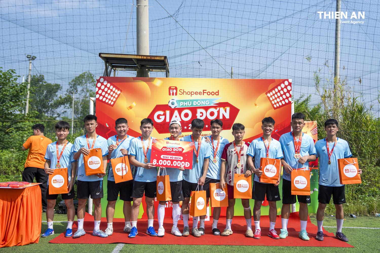 SHOPEE FOOD | PHÙ ĐỔNG GIAO ĐƠN 2026
