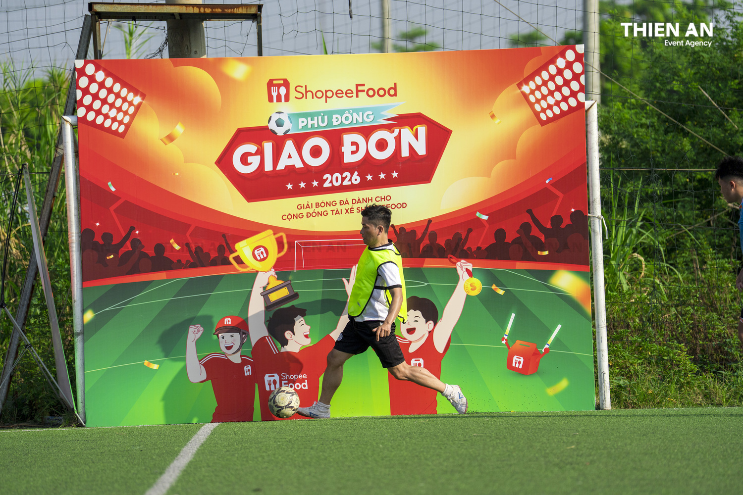 SHOPEE FOOD | PHÙ ĐỔNG GIAO ĐƠN 2026
