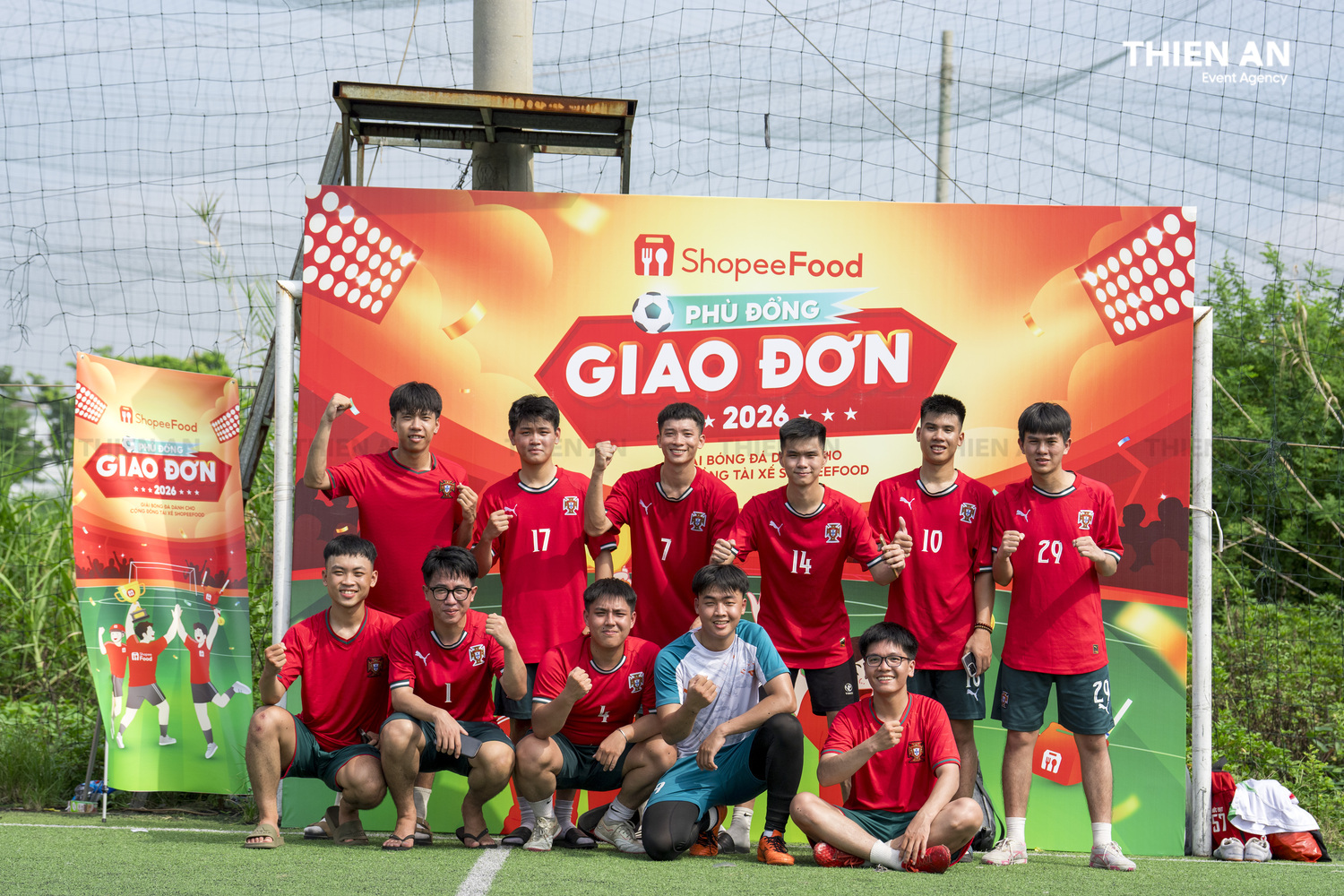 SHOPEE FOOD | PHÙ ĐỔNG GIAO ĐƠN 2026