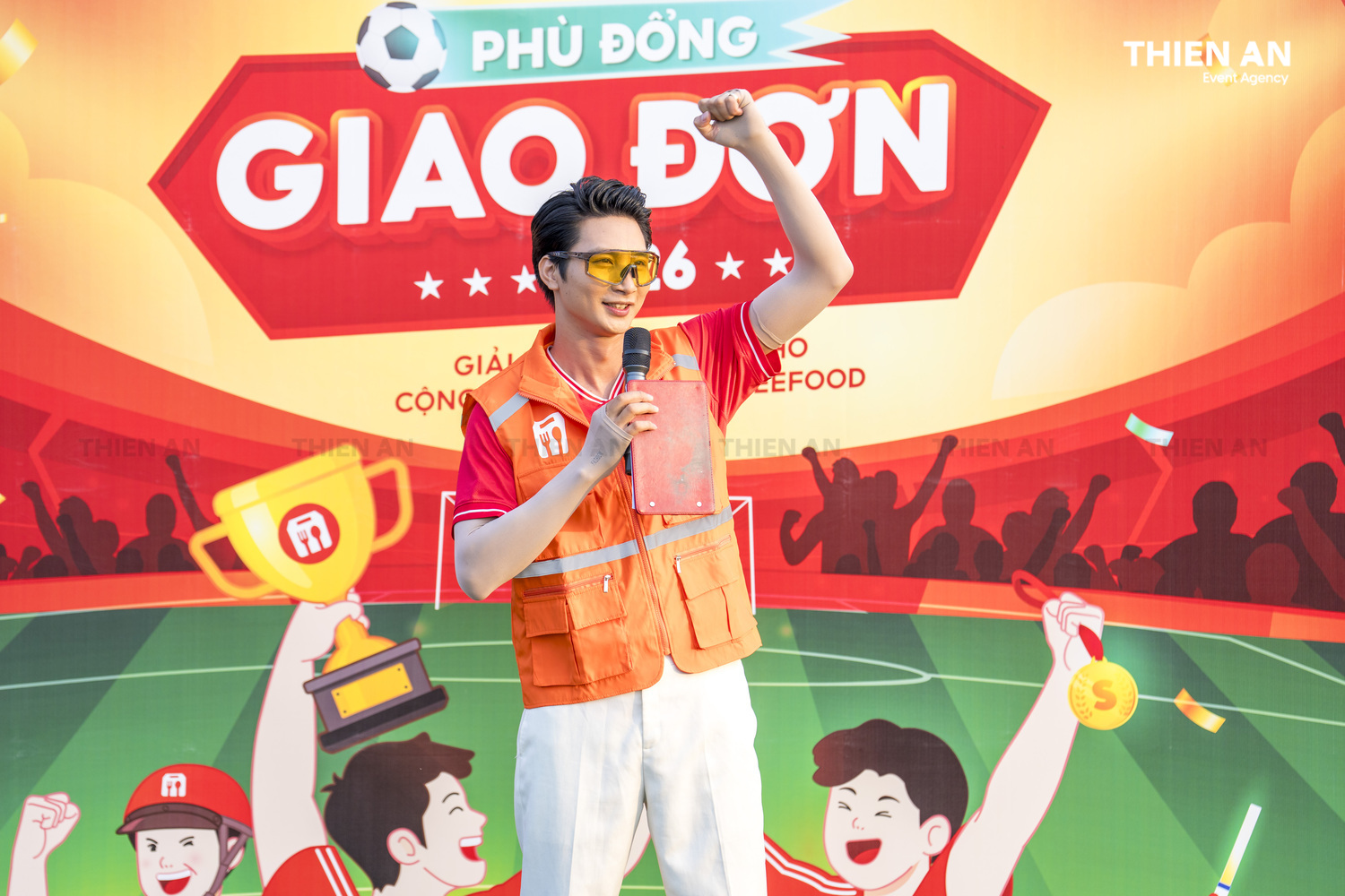 SHOPEE FOOD | PHÙ ĐỔNG GIAO ĐƠN 2026