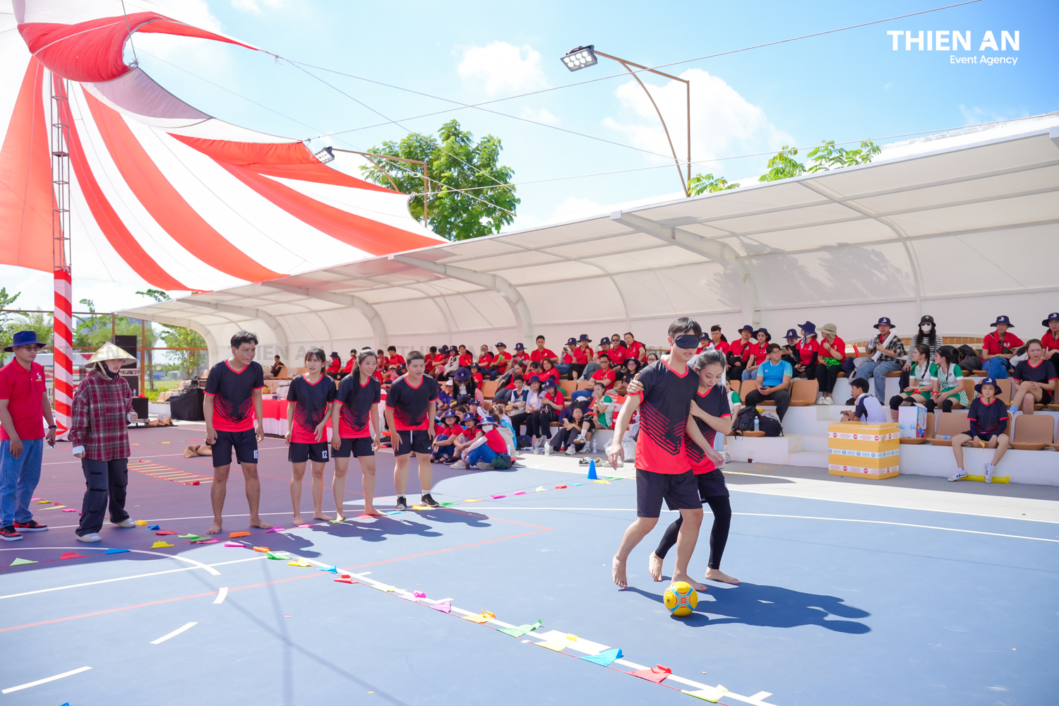 Jollibee VietNam Sport Day 2024 - BEYOND THE LIMITS