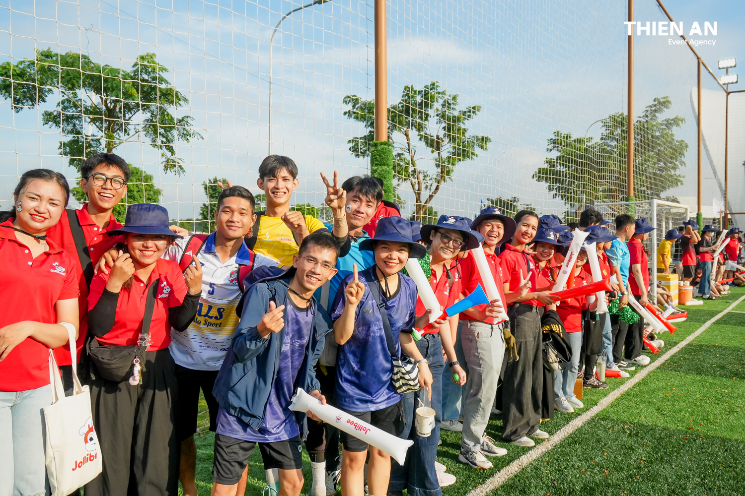 Jollibee VietNam Sport Day 2024 - BEYOND THE LIMITS