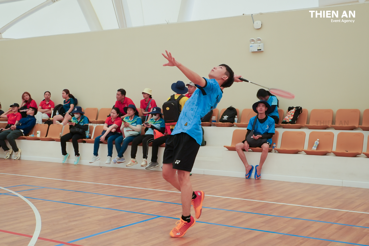 Jollibee VietNam Sport Day 2024 - BEYOND THE LIMITS