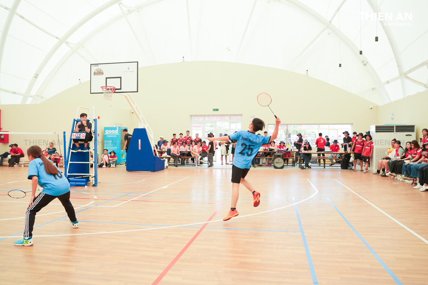 Jollibee VietNam Sport Day 2024 - BEYOND THE LIMITS