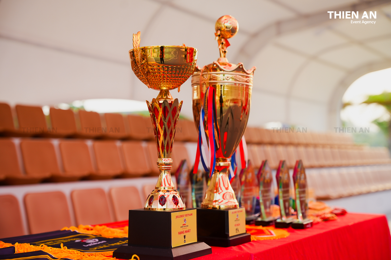 Jollibee VietNam Sport Day 2024 - BEYOND THE LIMITS