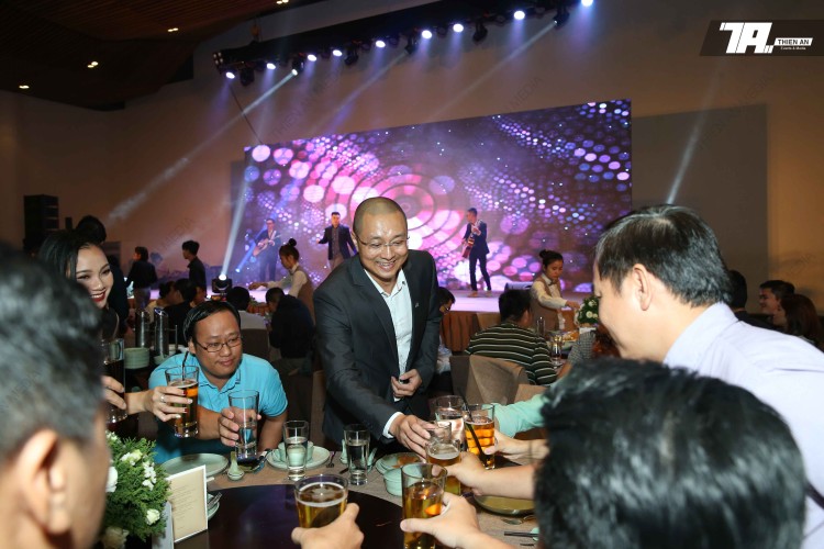 Tri Ân Khách Hàng CMC Telecom 2017