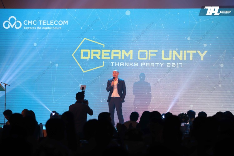 Tri Ân Khách Hàng CMC Telecom 2017