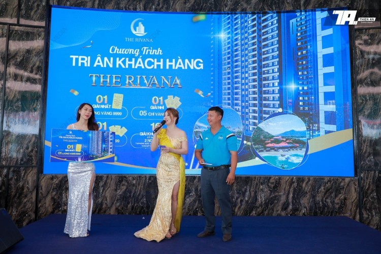 Lễ Tri Ân Khách Hàng Dự Án The Rivana