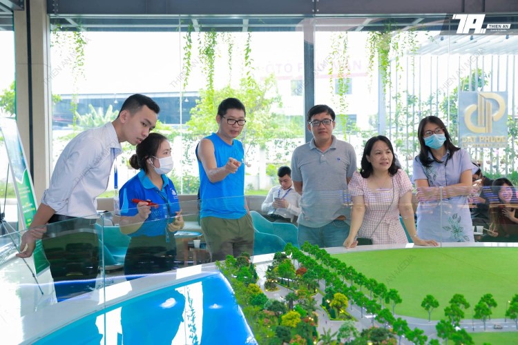 Lễ Tri Ân Khách Hàng Dự Án The Rivana