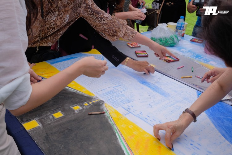 Team Building - Ngày Hội Nữ Doanh Nhân VFC