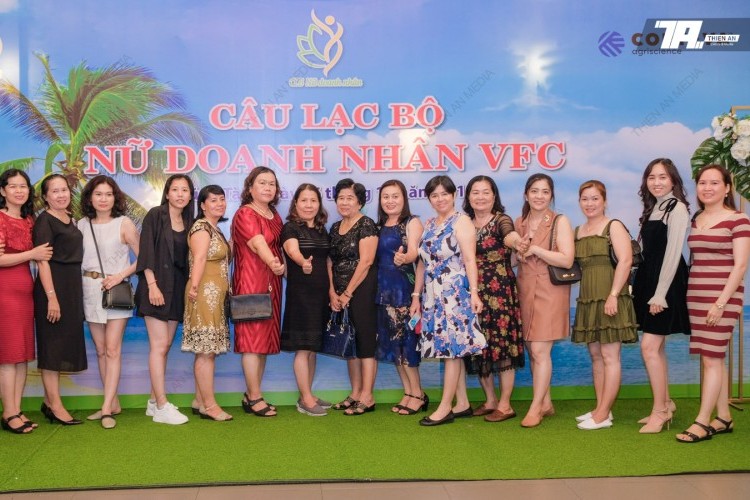 Team Building - Ngày Hội Nữ Doanh Nhân VFC