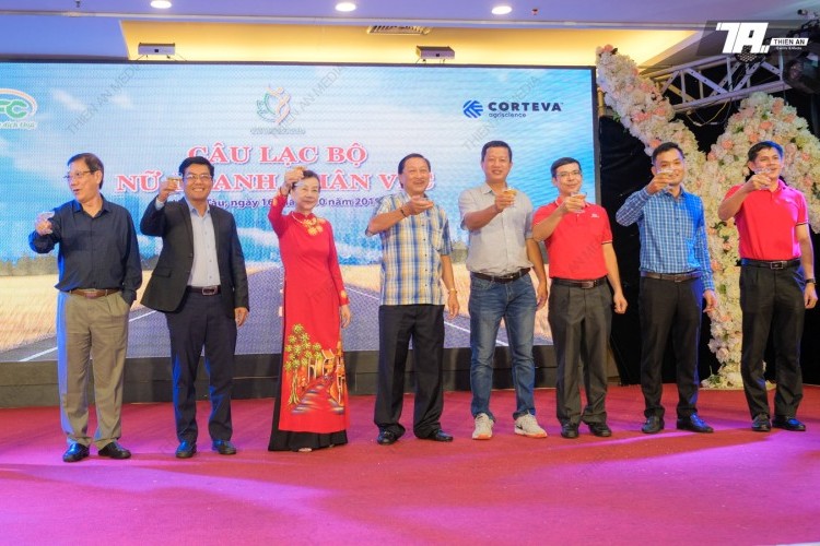 Team Building - Ngày Hội Nữ Doanh Nhân VFC