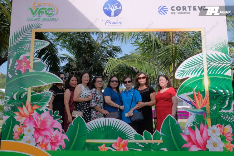 Team Building - Ngày Hội Nữ Doanh Nhân VFC