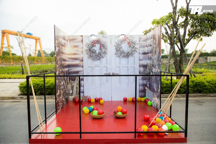 iDJunction - Giáng Sinh An Lành Ngập Tràn Yêu Thương