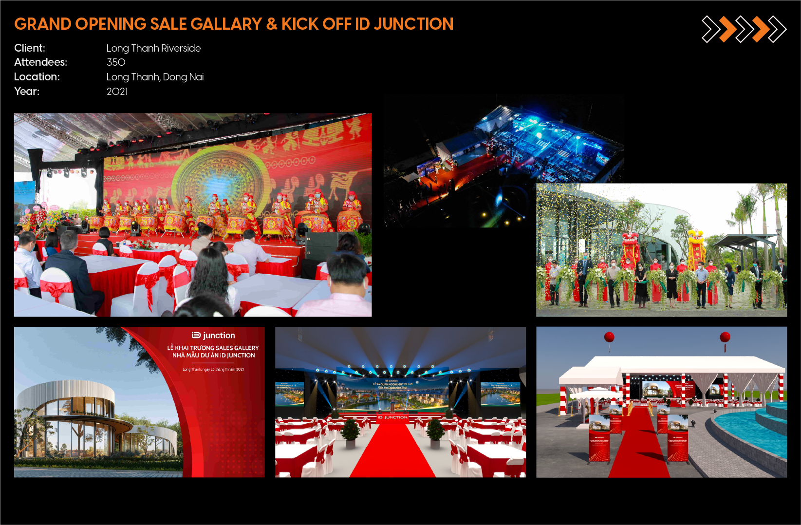 Dịch Vụ Tổ Chức Khai Trương Trọn Gói