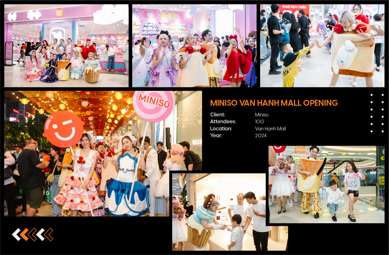 Dịch Vụ Tổ Chức Khai Trương Trọn Gói