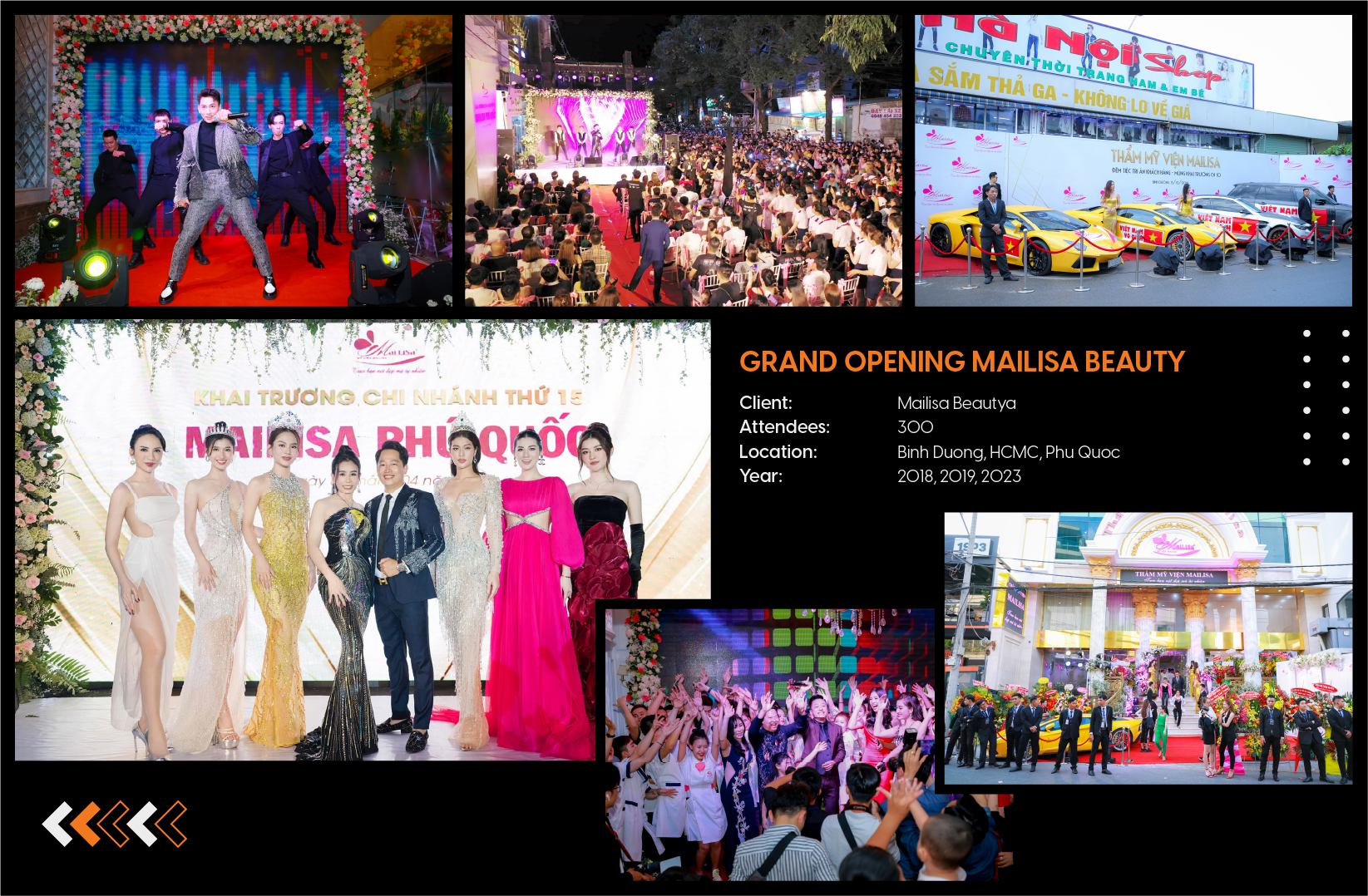 Dịch Vụ Tổ Chức Khai Trương Trọn Gói