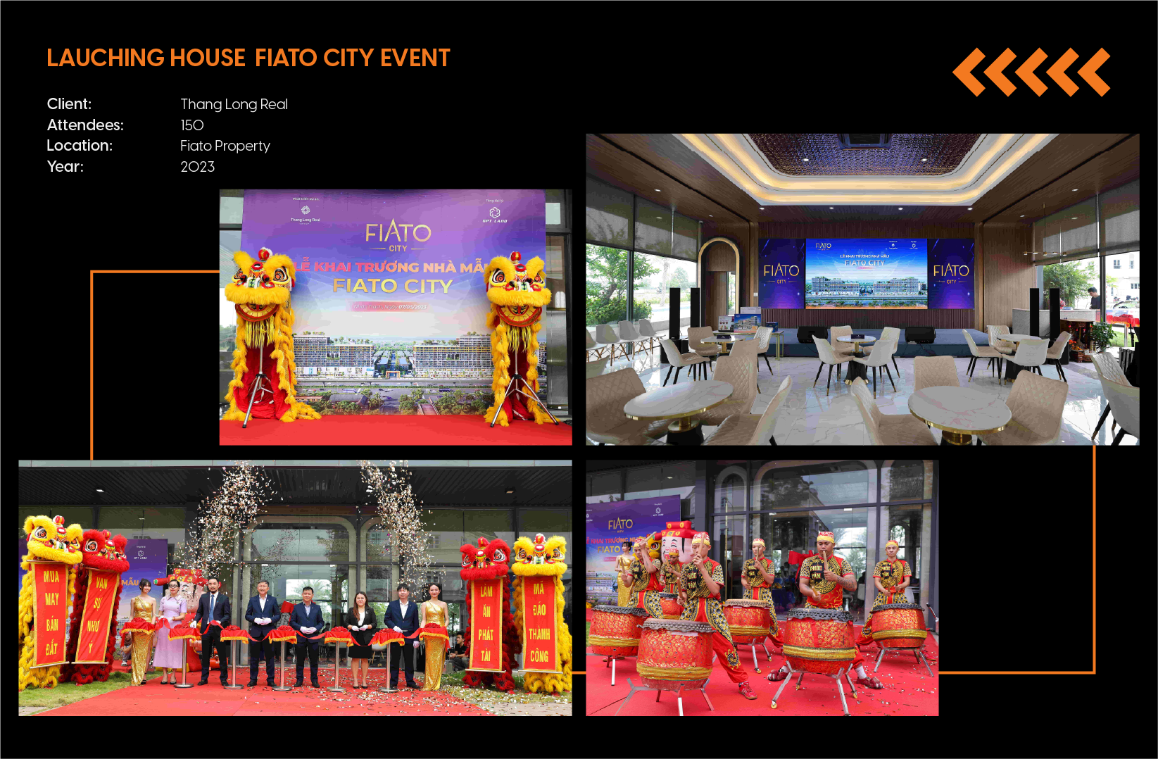 Dịch Vụ Tổ Chức Khai Trương Trọn Gói